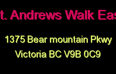 St. Andrews Walk East 1375 Bear Mountain V9B 0E1